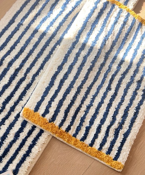 モダンマルチラグマット（ラグ/マット）｜Made in I（メイドインアイ