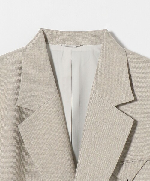 美品♡h beauty&youth ユナイテッドアローズ　テーラードジレ BEAUTY&YOUTH UNITED ARROWS - BEAUTY&YOUTH ショートジレの通販