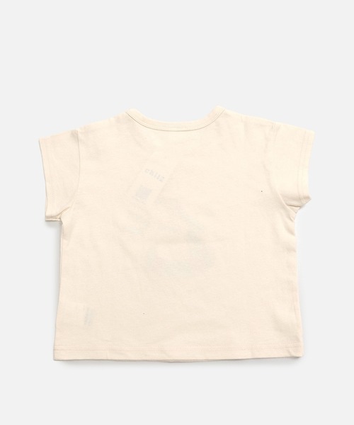 chil2(チルツー)の「綿100% プリント 半袖Tシャツ(Tシャツ/カットソー・キッズ・A/H/J/O/Q/C/D/E/F/S/T/K/L/M/N/B/G/I/P/R・80cm/90cm/100cm/110cm/120cm/130cm/140cm)」の22枚目の写真