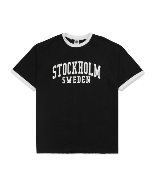 セール】WOND/STOCKHOLMリンガーT（Tシャツ/カットソー）｜WOND