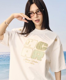 HARSH AND CRUEL｜ハーシュアンドクルーエルのTシャツ