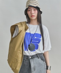 MIRROR STOKE（ミラーストーク）の「【ZOZO限定】WORK FLAP VEST/ワークフラップベスト（ベスト）」