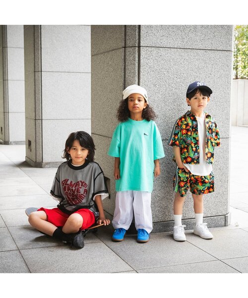 ハンドバッグ　ボディライン　BODY LINE 黒　ブラック　総柄　平成女児 NuLAND ＜L＞ ブラックxピンクライン