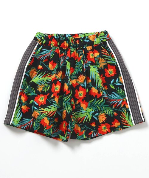 BREEZE（ブリーズ）の「【B NEW JACK/ジュニア対応】サイドライン総柄パンツ_90～160cm展開（その他パンツ・キッズ・オフホワイト/ブラック/パープル・90/100/110/120/130/140/150/160）」の14枚目の写真