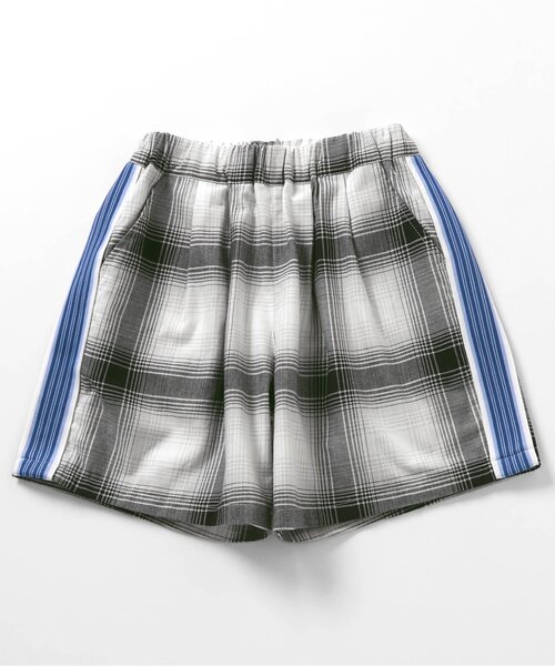 セール】【B NEW JACK/ジュニア対応】サイドライン総柄パンツ_90