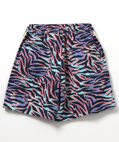 BREEZE（ブリーズ）の「【B NEW JACK/ジュニア対応】サイドライン総柄パンツ_90～160cm展開（その他パンツ・キッズ・オフホワイト/ブラック/パープル・90/100/110/120/130/140/150/160）」の21枚目の写真