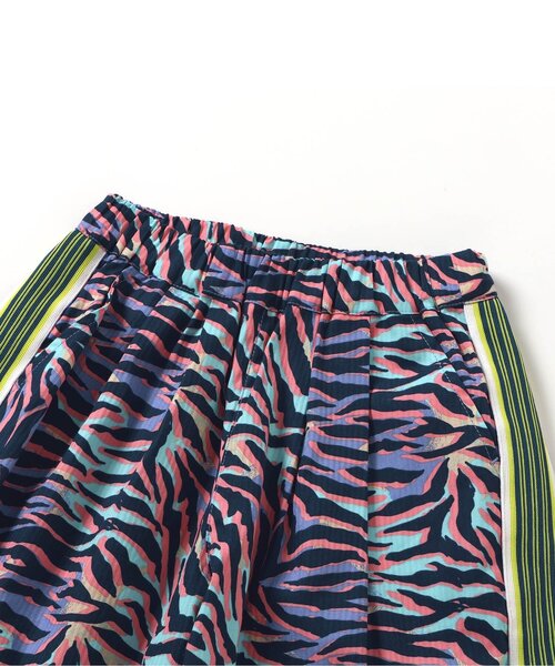 BREEZE（ブリーズ）の「【B NEW JACK/ジュニア対応】サイドライン総柄パンツ_90～160cm展開（その他パンツ・キッズ・オフホワイト/ブラック/パープル・90/100/110/120/130/140/150/160）」の22枚目の写真