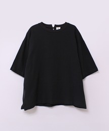 M2424 コットンワッシャーレイヤードＴシャツ