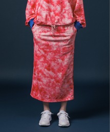 NON TOKYO（ノントーキョー）の「PRINT FLEECE TIGHT SKIRT（スカート・メンズ）」
