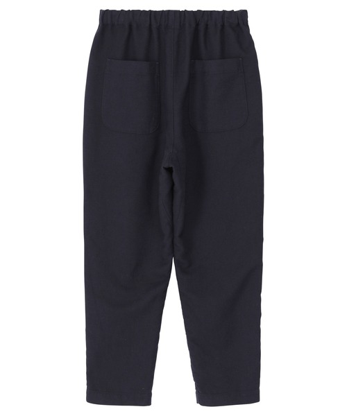 Plantation（プランテーション）の「(S)CLダブルクロス / パンツ / (O)（その他パンツ・レディース・ネイビー・M size/S size）」の2枚目の写真