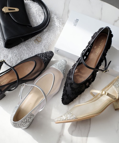 セール】シアーチュールストラップパンプス(パンプス)|AmiAmi セール】シアーチュールストラップパンプス(パンプス)|AmiAmi