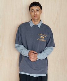 AUTHEN（オーセン）の「【AUTHEN】オーセン/ S/S カプセルロゴ Tシャツ（Tシャツ/カットソー）」