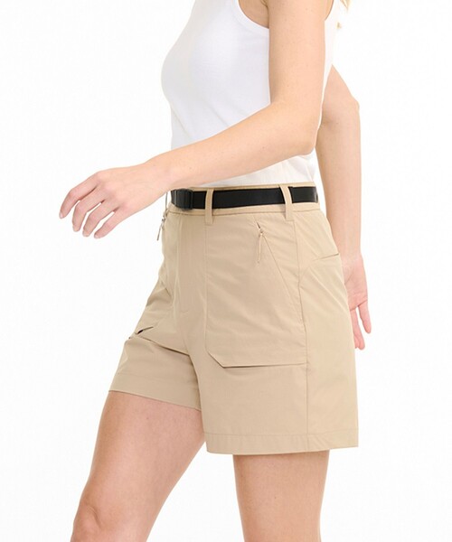 セール】UVカット 吸水速乾 フレアシルエット ドライストラップ