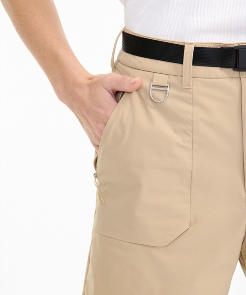 セール】UVカット 吸水速乾 フレアシルエット ドライストラップ