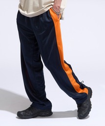 【MAGASIN DE MODE Brew】シャドーボーダージャージパンツ STS