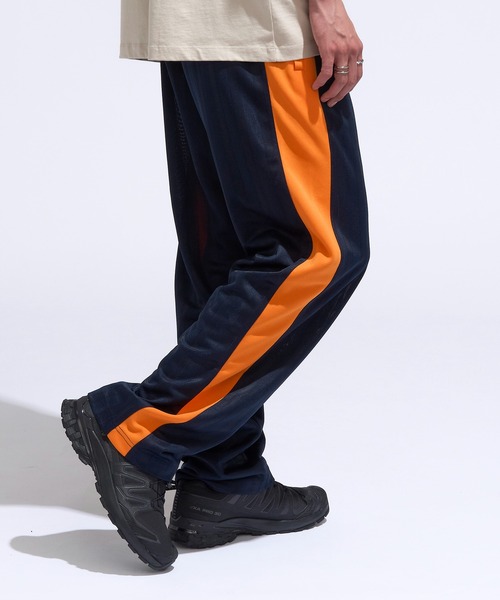 MAGASIN DE MODE Brew(マガジンデモードブリュー)の「【MAGASIN DE MODE Brew】シャドーボーダージャージパンツ STS(その他パンツ・メンズ・ブラック系その他2/ブラック系1/グレー系1/ネイビー系1・M/L/LL)」の12枚目の写真