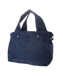 cachecache カシュカシュ ナイロンタフタトラベルバッグ