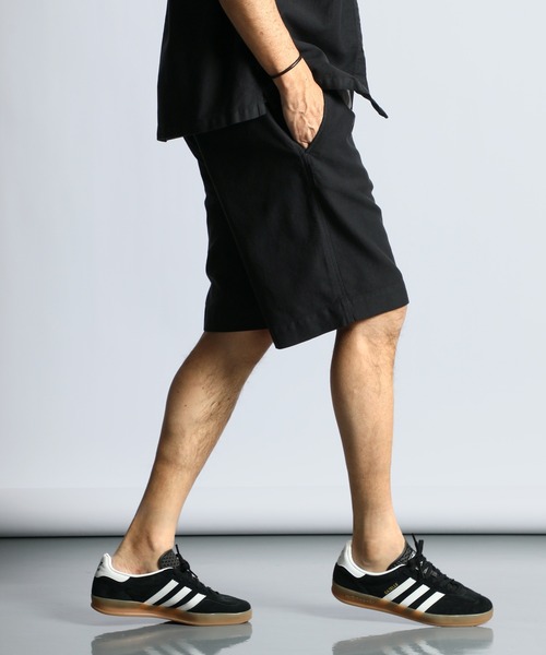 The DUFFER of ST.GEORGE パンツ SUMMER CORDUROY SHORTS
