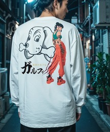 GALFY | 【GALFY/ガルフィー】謎アニメロンT(Tシャツ/カットソー)