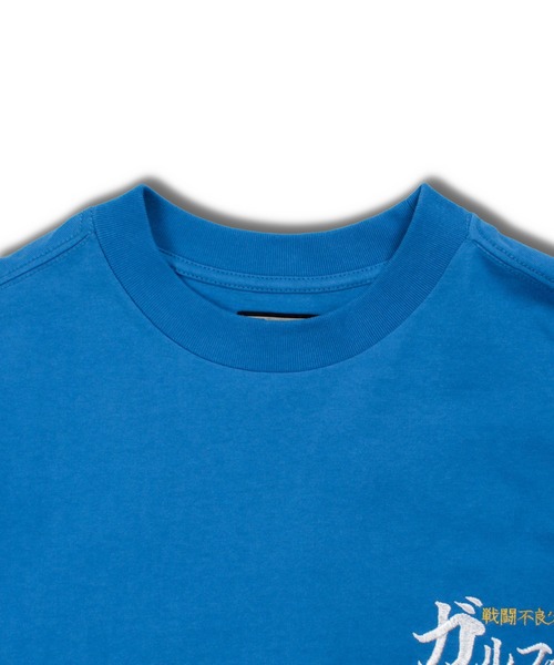 GALFY(ガルフィー)の「【GALFY/ガルフィー】謎アニメロンT(Tシャツ/カットソー・メンズ・ブルー/ブラック/ホワイト・XL/L)」の7枚目の写真