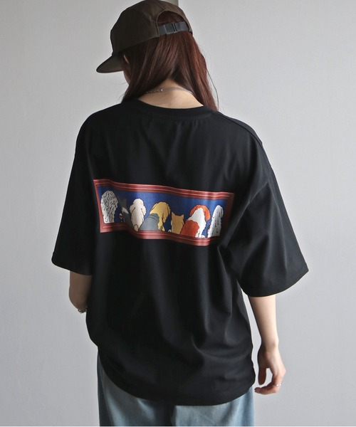 Rio 柚木ティナ コラボTシャツ 半袖 恵比寿マスカッツ 黒 Rio 柚木ティナ コラボTシャツ 半袖 恵比寿マスカッツ 黒 - メルカリ