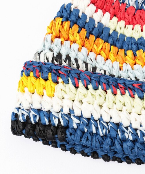 セール】KIJIMA TAKAYUKI PR HNDKNT WATCH CAP（ニットキャップ