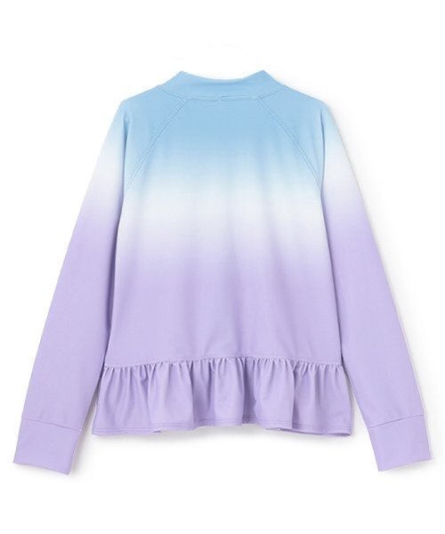 セール】【SWIM】グラデーション ラッシュガード（水着）｜ANNA SUI