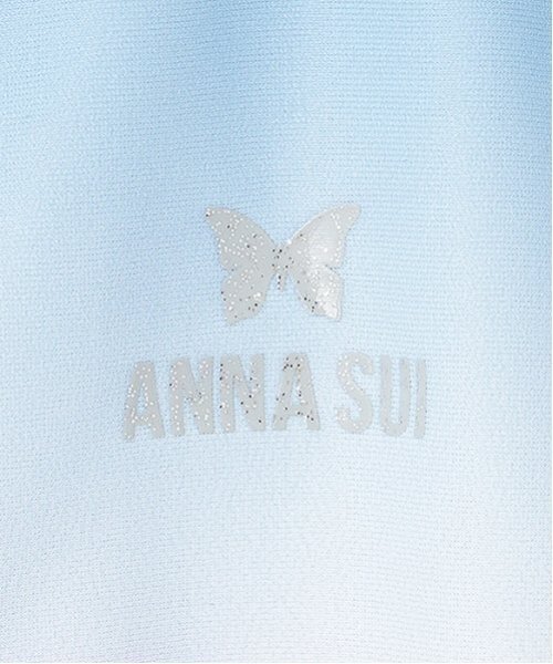 セール】【SWIM】グラデーション ラッシュガード（水着）｜ANNA SUI