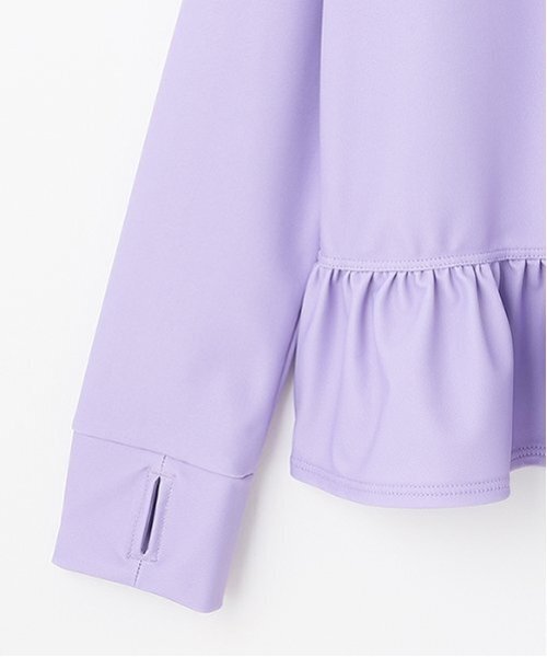 セール】【SWIM】グラデーション ラッシュガード（水着）｜ANNA SUI