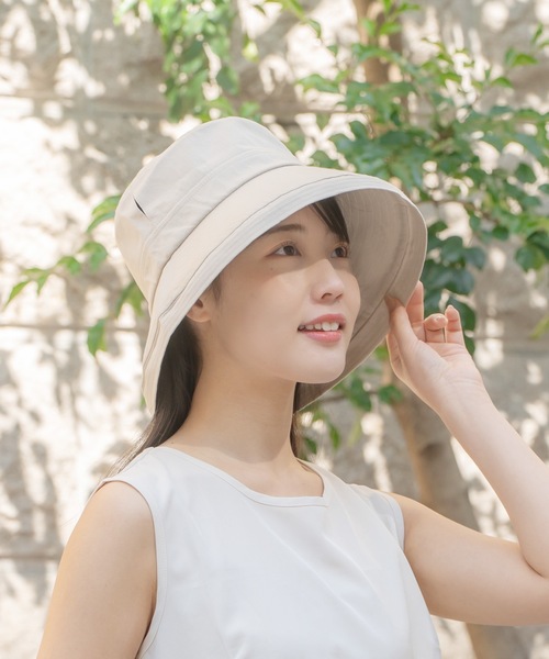 PROTECT U（プロテクト ユー） 遮熱帽子（ハット）｜Beauty Connect