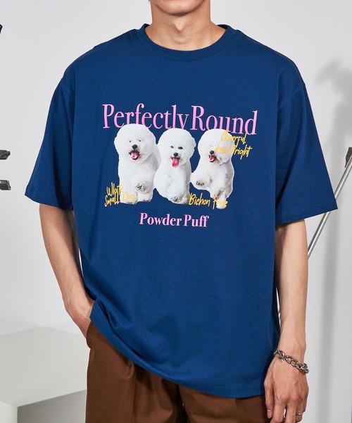 セール】【CONTACT】アニマルプリントTシャツ 215530 WINS（T