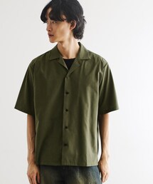 tk.TAKEO KIKUCHI | ◆【マシンウォッシャブル/吸水速乾】ポリトロシャツ　セットアップ対応(シャツ/ブラウス)