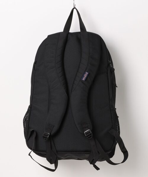 JANSPORT(ジャンスポーツ)の「【JANSPORT/ジャンスポーツ】ENVOY 日本限定 32リッター ナイロンバッグパック リュックサック(バックパック/リュック・メンズ・ブラック/ネイビー/ベージュ・FREE)」の7枚目の写真