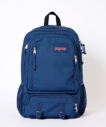 JANSPORT バックパック リュック ブルー JANSPORT(ジャンスポーツ) / リュック/ブルー | 中古品の販売