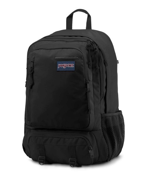JANSPORT(ジャンスポーツ)の「【JANSPORT/ジャンスポーツ】ENVOY 日本限定 32リッター ナイロンバッグパック リュックサック(バックパック/リュック・メンズ・ブラック/ネイビー/ベージュ・FREE)」の5枚目の写真
