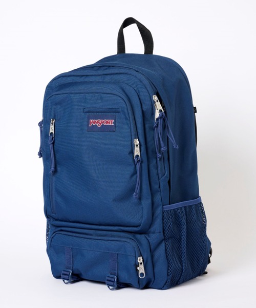 JANSPORT(ジャンスポーツ)の「【JANSPORT/ジャンスポーツ】ENVOY 日本限定 32リッター ナイロンバッグパック リュックサック(バックパック/リュック・メンズ・ブラック/ネイビー/ベージュ・FREE)」の12枚目の写真
