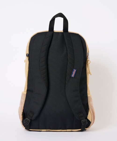 JANSPORT(ジャンスポーツ)の「【JANSPORT/ジャンスポーツ】ENVOY 日本限定 32リッター ナイロンバッグパック リュックサック(バックパック/リュック・メンズ・ブラック/ネイビー/ベージュ・FREE)」の10枚目の写真