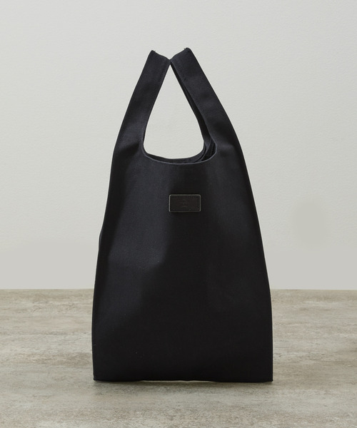 20/80(テゥエンティーエイティー)の「20/80 トゥエンティーエイティー / CANVAS #8 GROCERY BAG 8号キャンバスグローサリーバッグ トートバッグ コンビニエンスバッグ / T075(トートバッグ・メンズ・グレー/ブラック/ダークブラウン/ベージュ・FREE)」の11枚目の写真