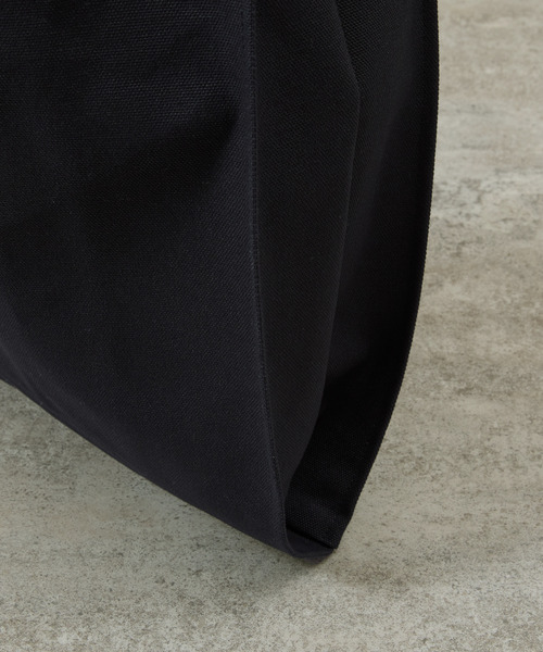20/80(テゥエンティーエイティー)の「20/80 トゥエンティーエイティー / CANVAS #8 GROCERY BAG 8号キャンバスグローサリーバッグ トートバッグ コンビニエンスバッグ / T075(トートバッグ・メンズ・グレー/ブラック/ダークブラウン/ベージュ・FREE)」の13枚目の写真