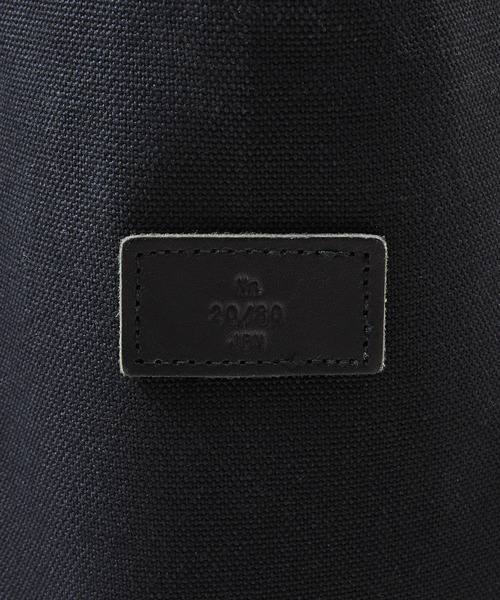 20/80(テゥエンティーエイティー)の「20/80 トゥエンティーエイティー / CANVAS #8 GROCERY BAG 8号キャンバスグローサリーバッグ トートバッグ コンビニエンスバッグ / T075(トートバッグ・メンズ・グレー/ブラック/ダークブラウン/ベージュ・FREE)」の14枚目の写真