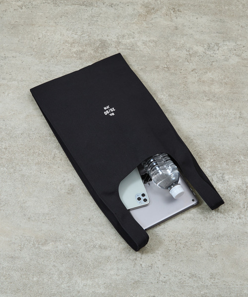 20/80(テゥエンティーエイティー)の「20/80 トゥエンティーエイティー / CANVAS #8 GROCERY BAG 8号キャンバスグローサリーバッグ トートバッグ コンビニエンスバッグ / T075(トートバッグ・メンズ・グレー/ブラック/ダークブラウン/ベージュ・FREE)」の19枚目の写真