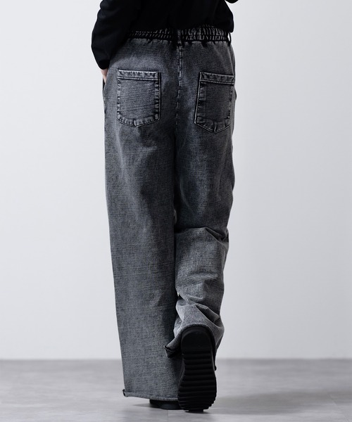 CLEL（クレイル）の「スウェットパンツ（その他パンツ・メンズ・ブラウン・L）」の8枚目の写真