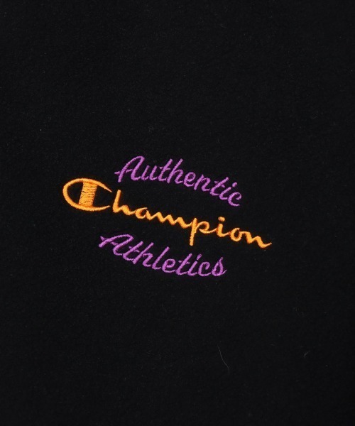 Champion（チャンピオン）の「Champion/チャンピオン ZIP JACKET（その他アウター・キッズ・ダークグリーン/ブラック/ブルー・130cm/140cm/160cm/150cm）」の6枚目の写真