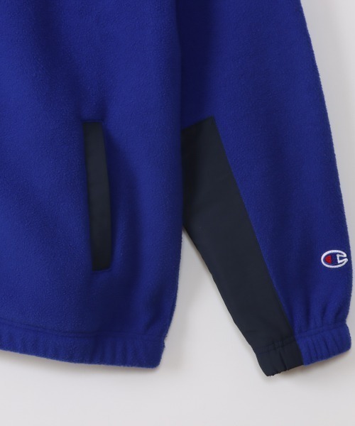 Champion（チャンピオン）の「Champion/チャンピオン ZIP JACKET（その他アウター・キッズ・ダークグリーン/ブラック/ブルー・130cm/140cm/160cm/150cm）」の14枚目の写真