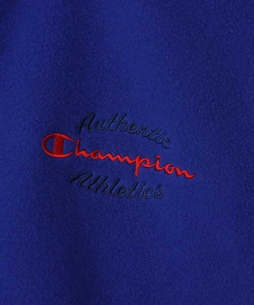 Champion（チャンピオン）の「Champion/チャンピオン ZIP JACKET（その他アウター・キッズ・ダークグリーン/ブラック/ブルー・130cm/140cm/160cm/150cm）」の15枚目の写真