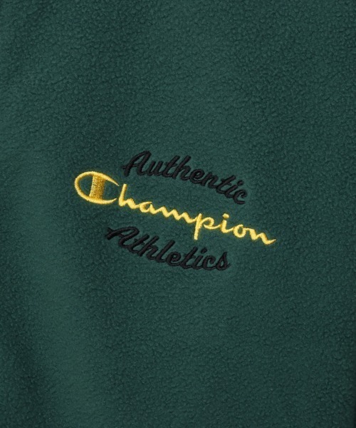 Champion（チャンピオン）の「Champion/チャンピオン ZIP JACKET（その他アウター・キッズ・ダークグリーン/ブラック/ブルー・130cm/140cm/160cm/150cm）」の11枚目の写真