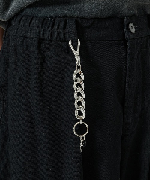JieDa CHAIN KEY HOLDER/キーリング　完売品 Jieda（ジエダ）の「JieDa ジエダ / KEY HOLDER CHAIN