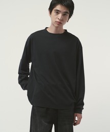 Lui's | ピグメントポンチカットソー(Tシャツ/カットソー)