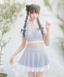 ティアード」に該当する水着ファッション通販 - ZOZOTOWN