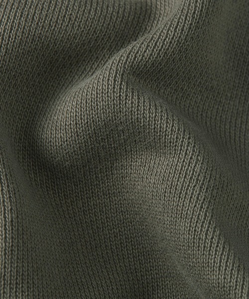 G-STAR（ジースター）の「Sprayed 89 Loose Sweater/ステンシルグラフィックロゴルーズスウェット/トレーナー（スウェット・メンズ・ブルー系その他/グレー系その他/ホワイト系その他/ダークブラック・X-SMALL/SMALL/MEDIUM/LARGE/X-LARGE）」の15枚目の写真